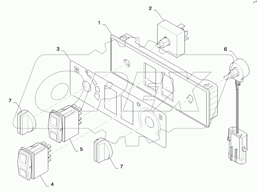  AIR CONDITIONING CONTROL