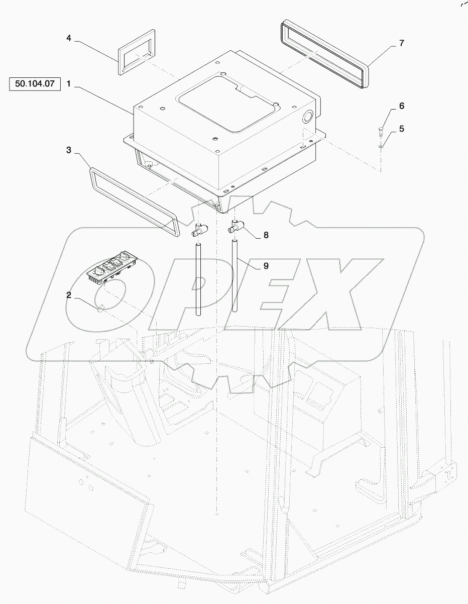  AIR CONDITIONING WITH HEATER INSTALLATION