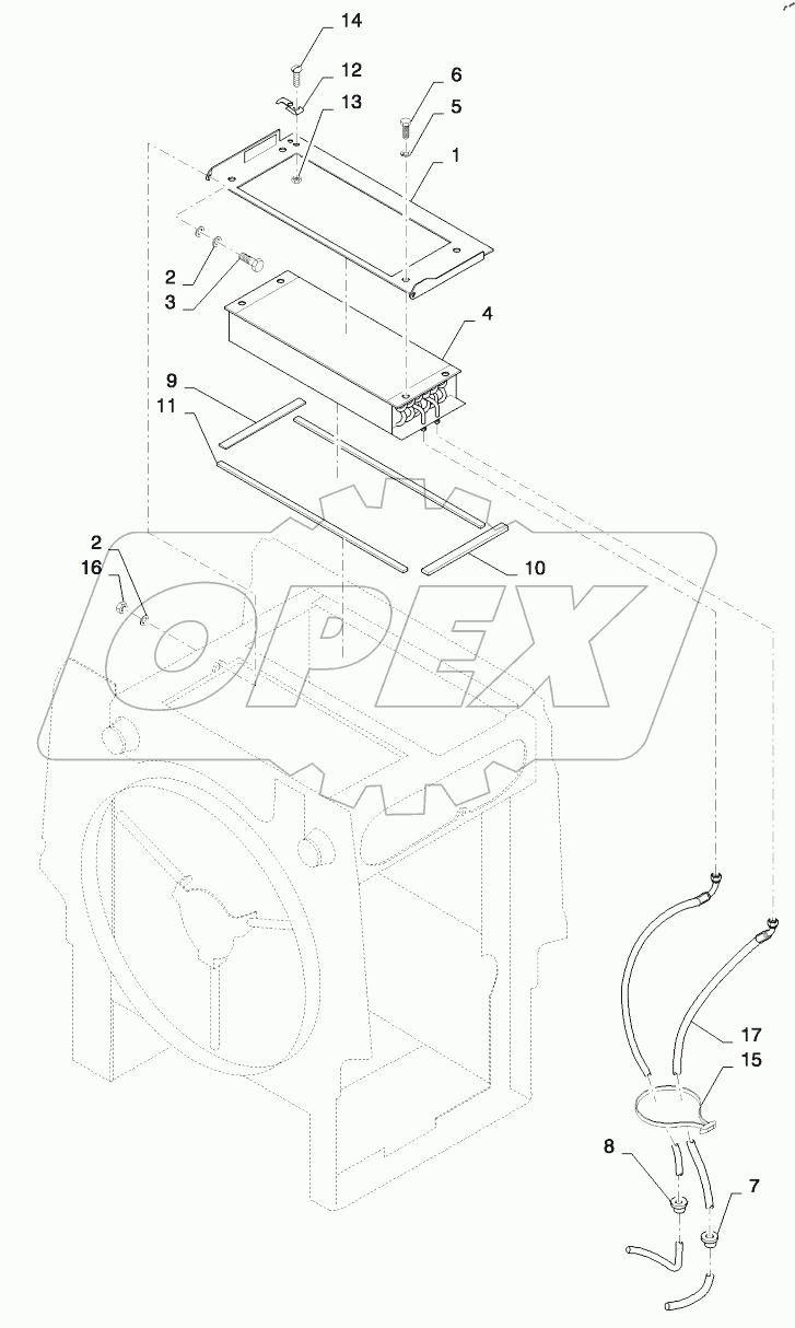  AIR CONDITIONING - CONDENSER