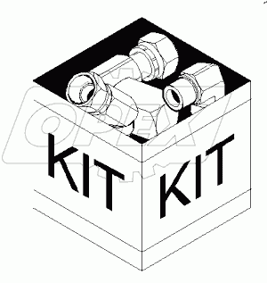  DIA KIT - AIR CONDITIONER CAB