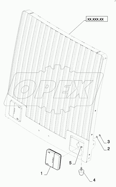  REAR LIGHT INSTALLATION
