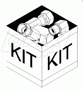  DIA KIT - POWER CONVERTER 24V TO 12V