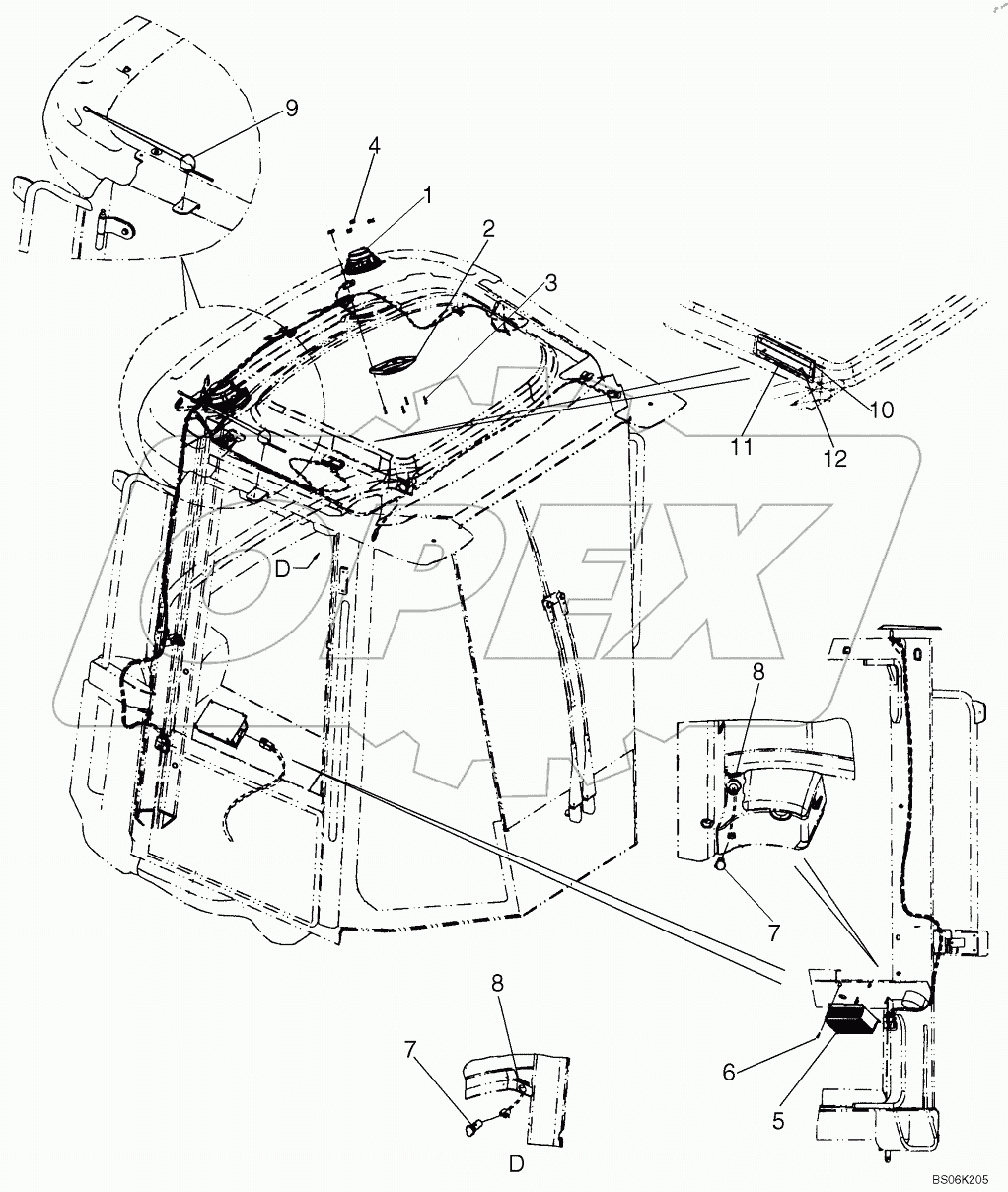  RADIO - 12 VOLT INSTALLATION