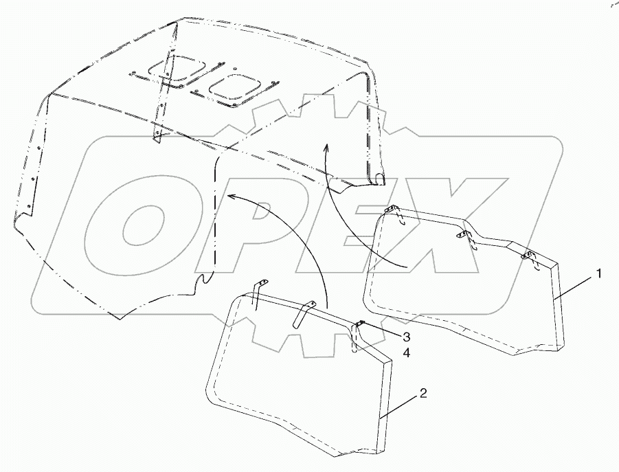  NOISE SUPPRESSION PACKAGE