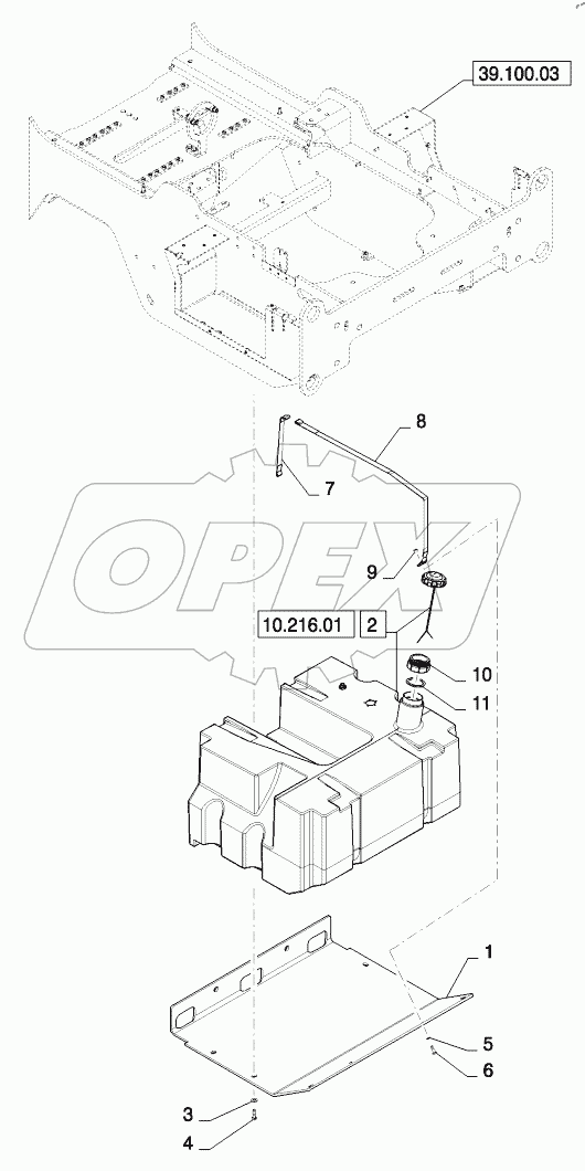  FUEL TANK INSTALLATION