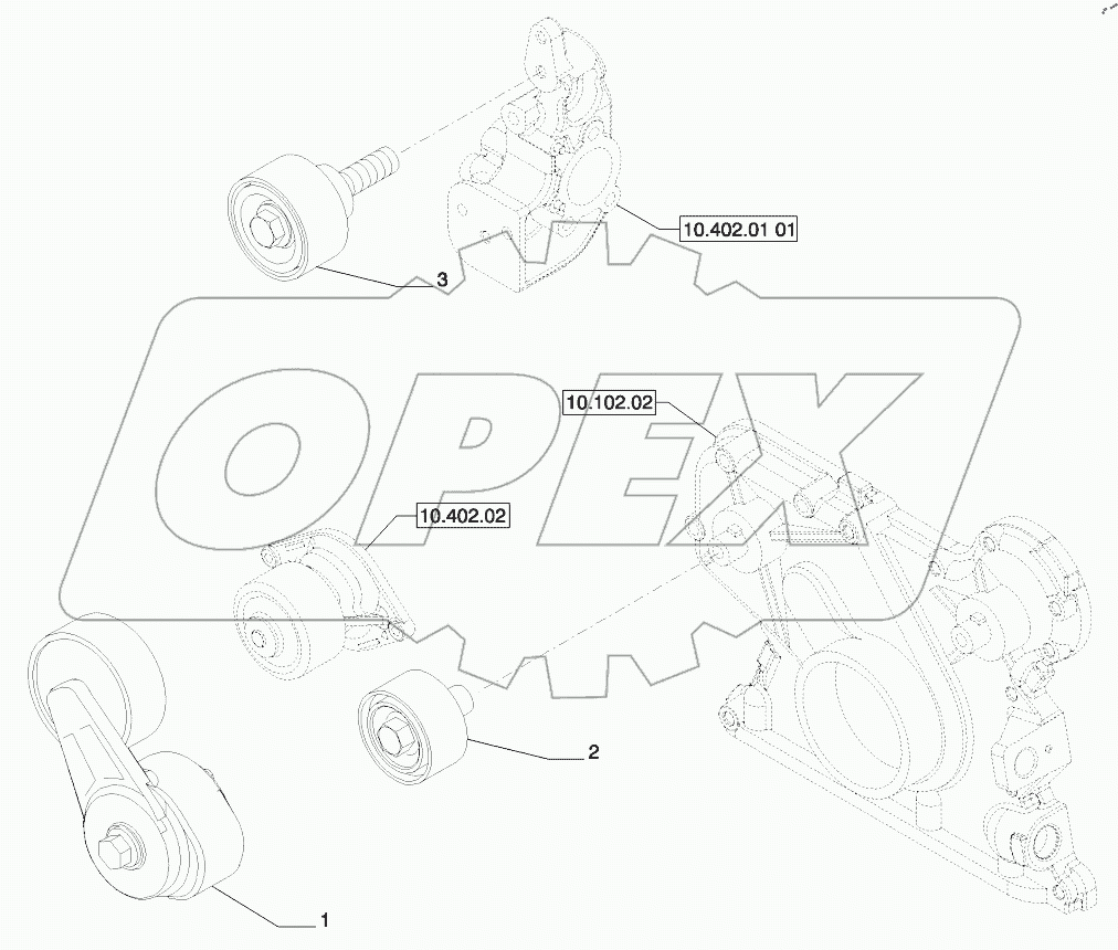  WATER PUMP - CONTROL