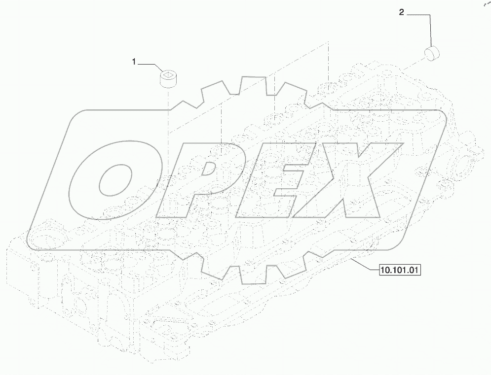  COOLING SYSTEM - ENGINE