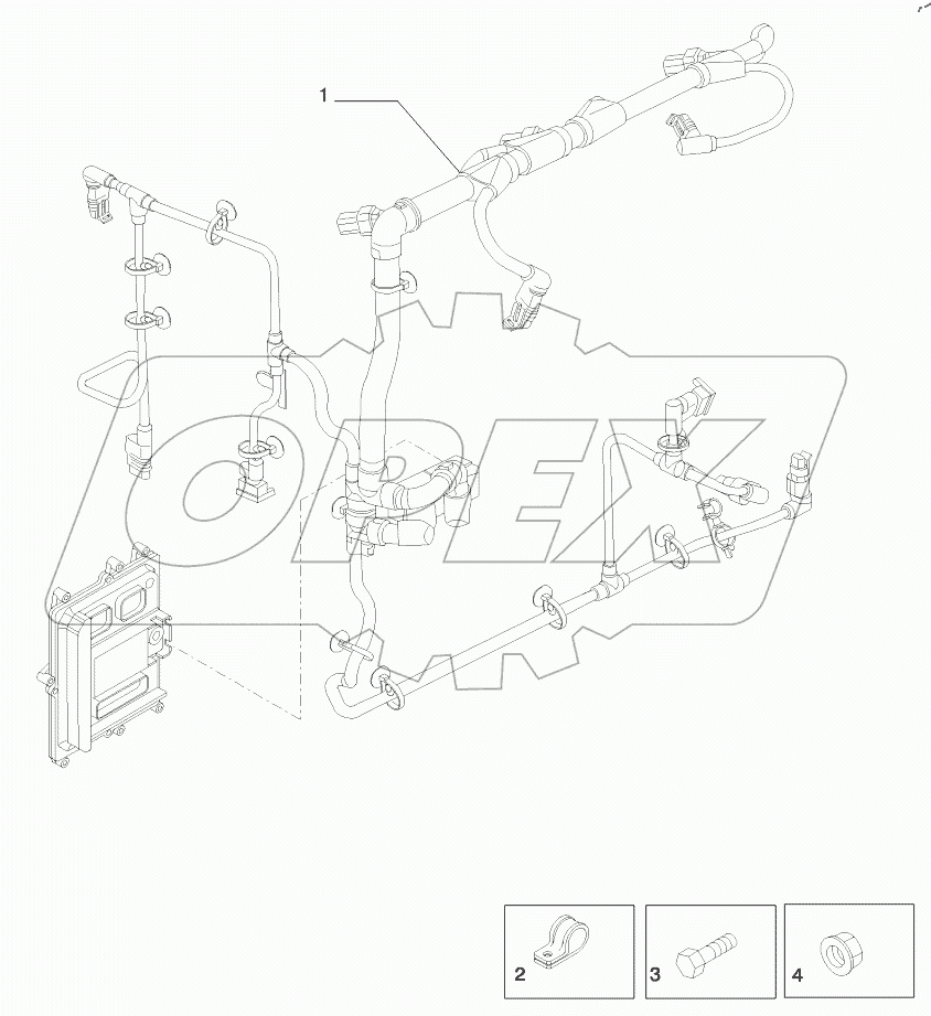  MOTOR ELECTRIC INSTALLATION