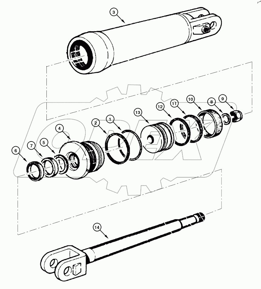  CYLINDER - SCARIFIER