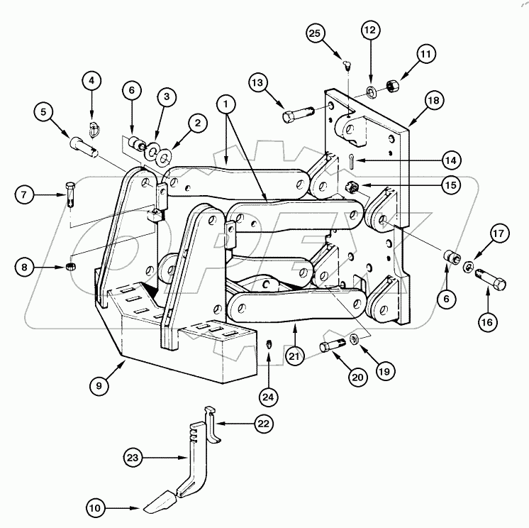  SCARIFIER - ASSEMBLY