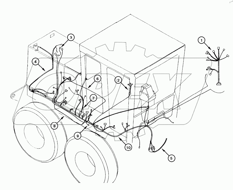  ELECTRIC SYSTEM - MAIN