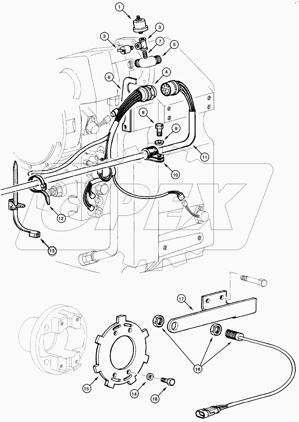  ELECTRIC SYSTEM - TRANSMISSION