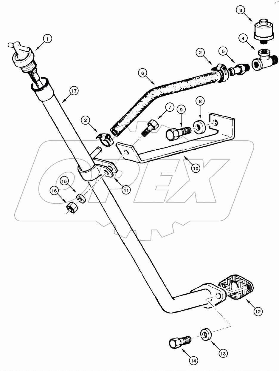  TRANSMISSION DIPSTICK