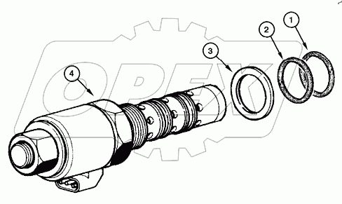  TRANSMISSION - SOLENOID VALVE
