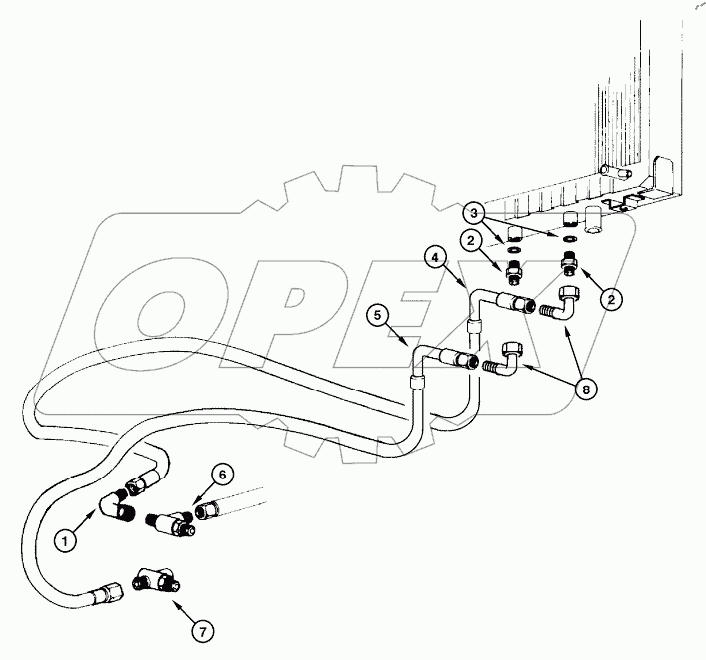  TRANSMISSION - OIL COOLING
