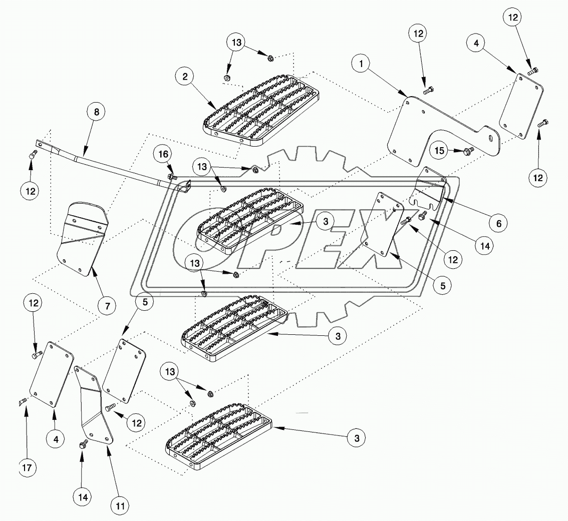 CAB - STEPS