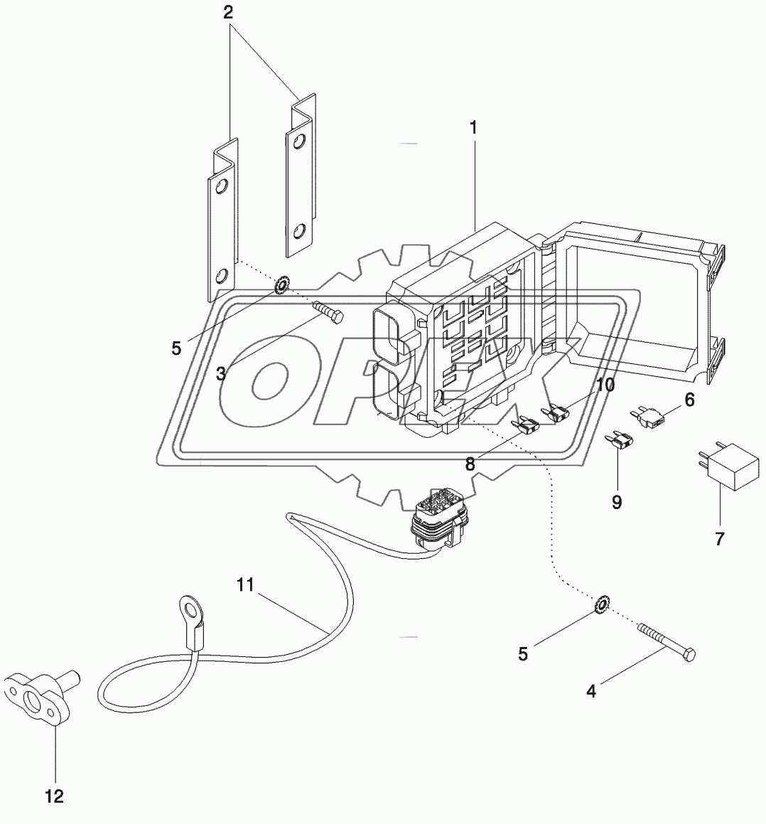 POWER DISTRIBUTION