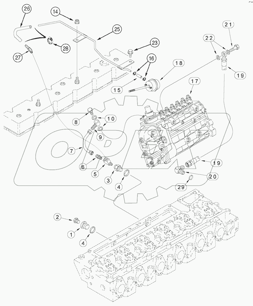 ANEROID AND WASTEGATE SYSTEM