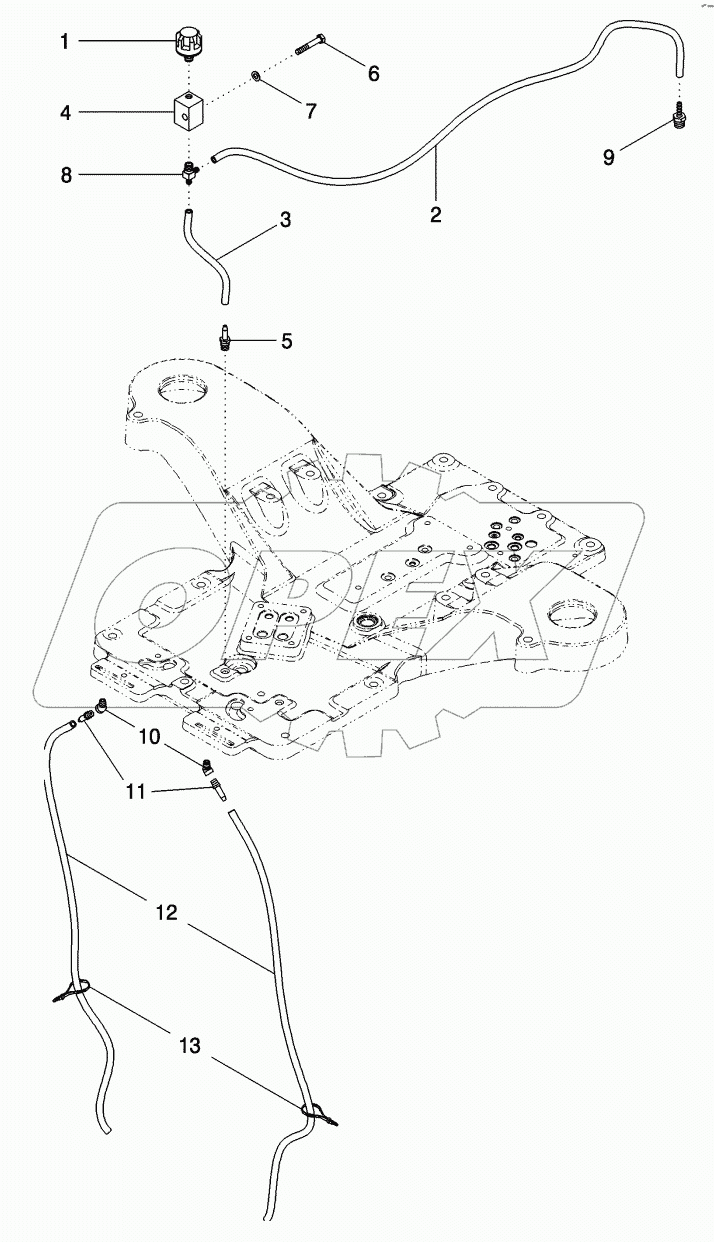 BREATHER - TRANSMISSION