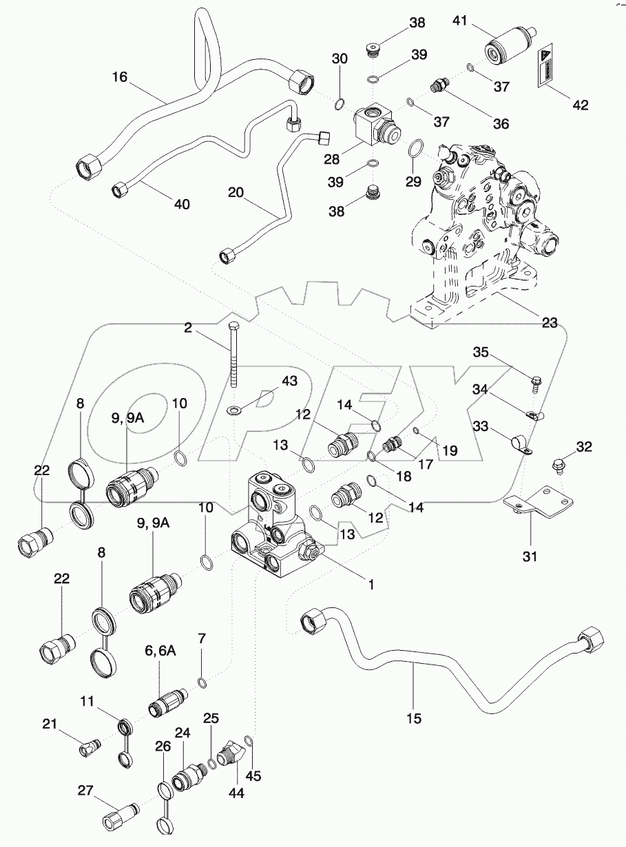 HYDRAULIC SYSTEM - POWER BEYOND