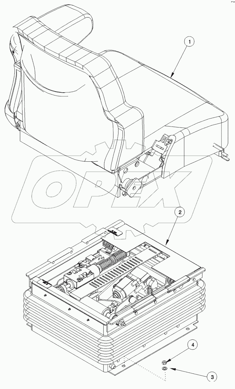 SEAT ASSEMBLY