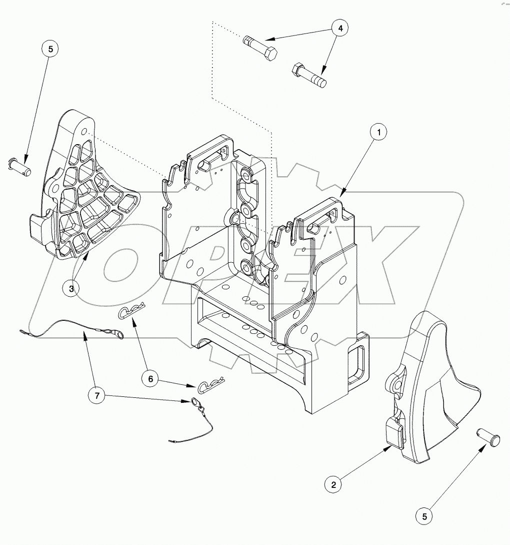 HITCH - SWAY LIMITER