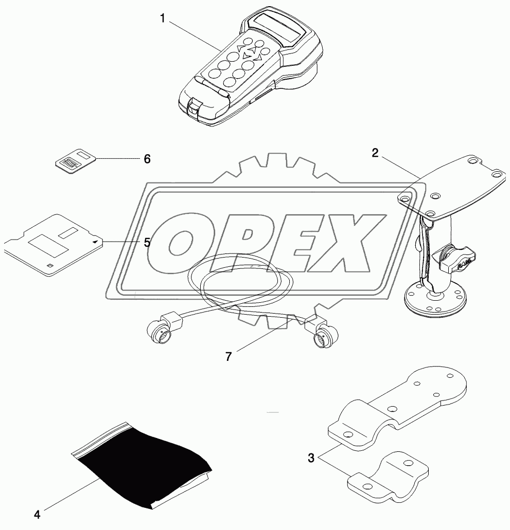 REMOTE DATA LOGGER