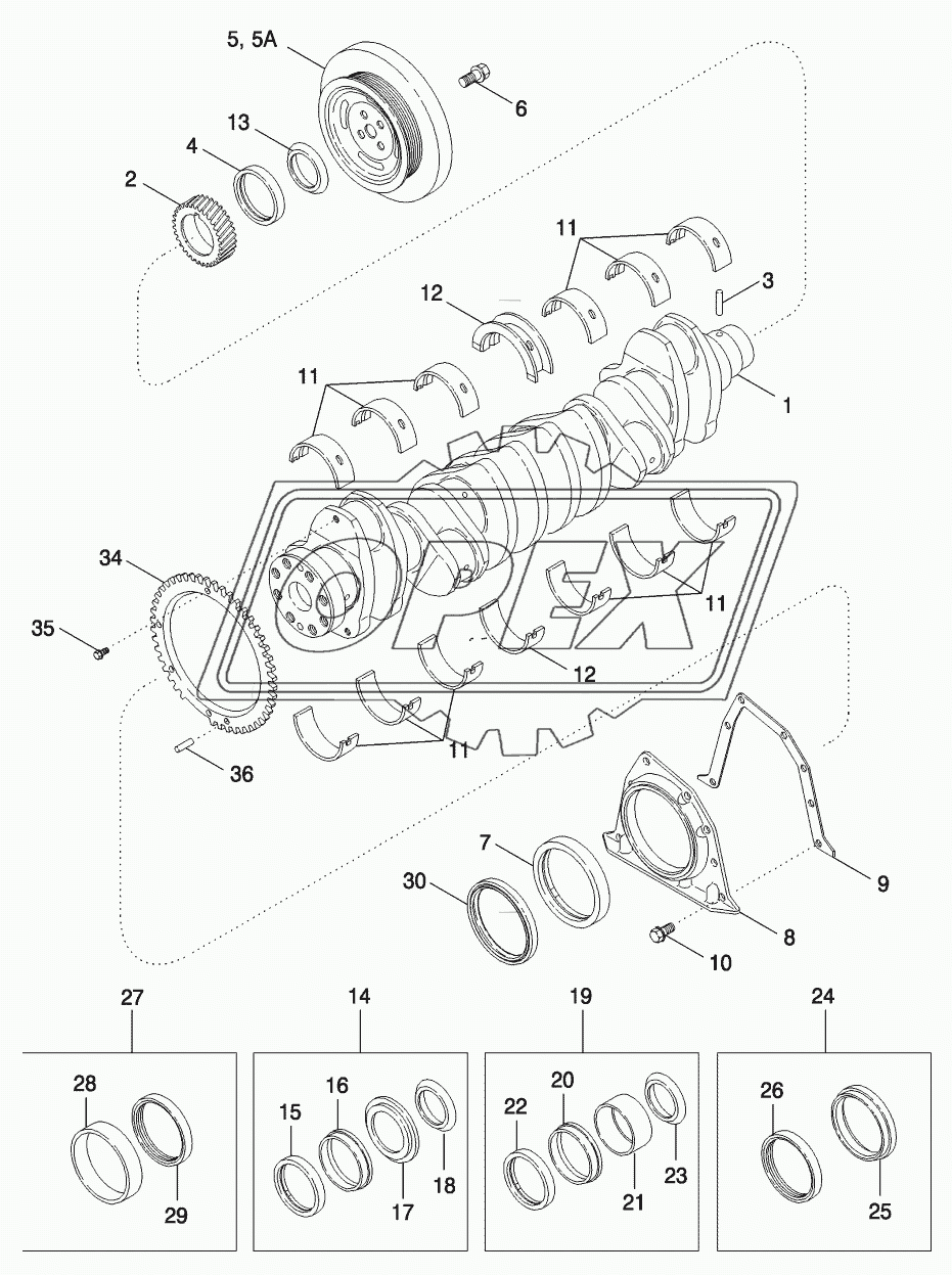 CRANKSHAFT