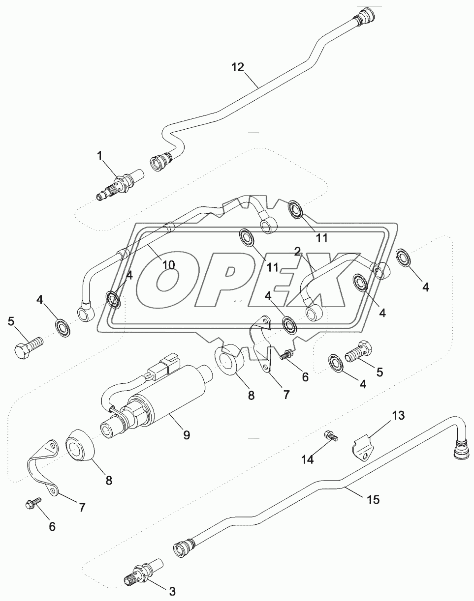 PUMP, FUEL TRANSFER