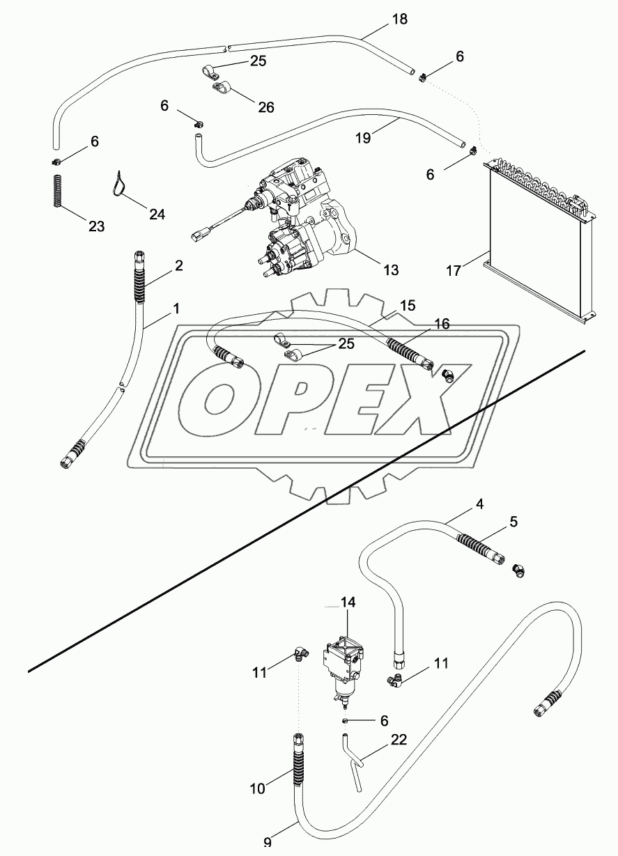 FUEL LINES