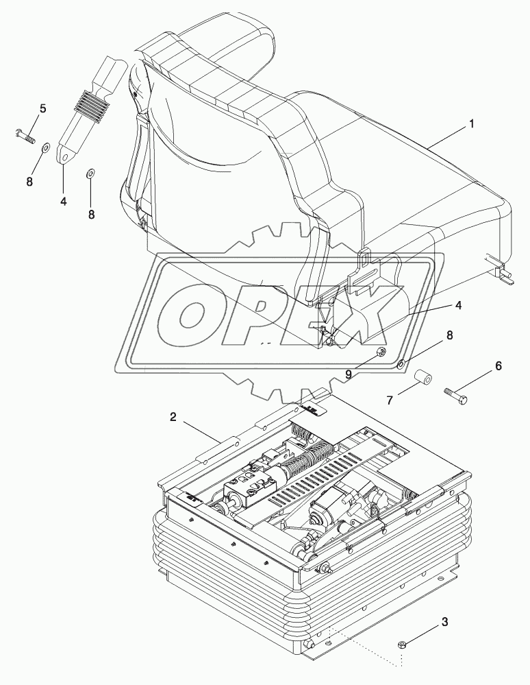 SEAT ASSEMBLY