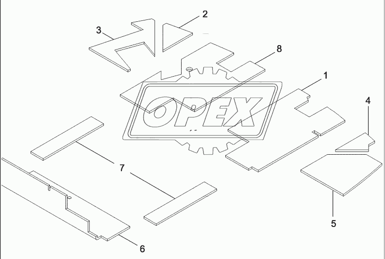 CAB - INSULATION