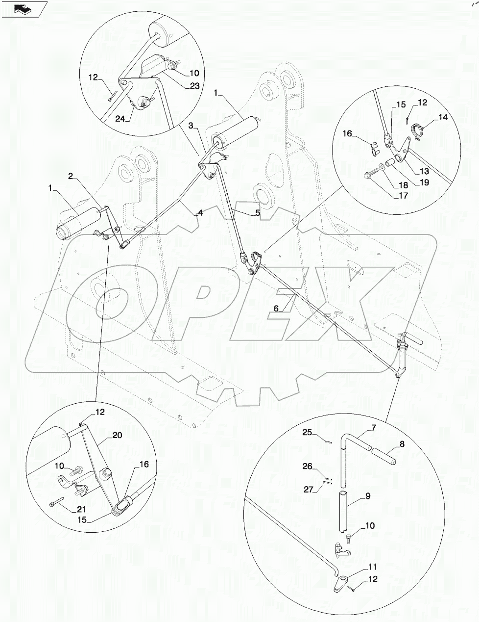  BOOM LOCK (SV300,TV380)
