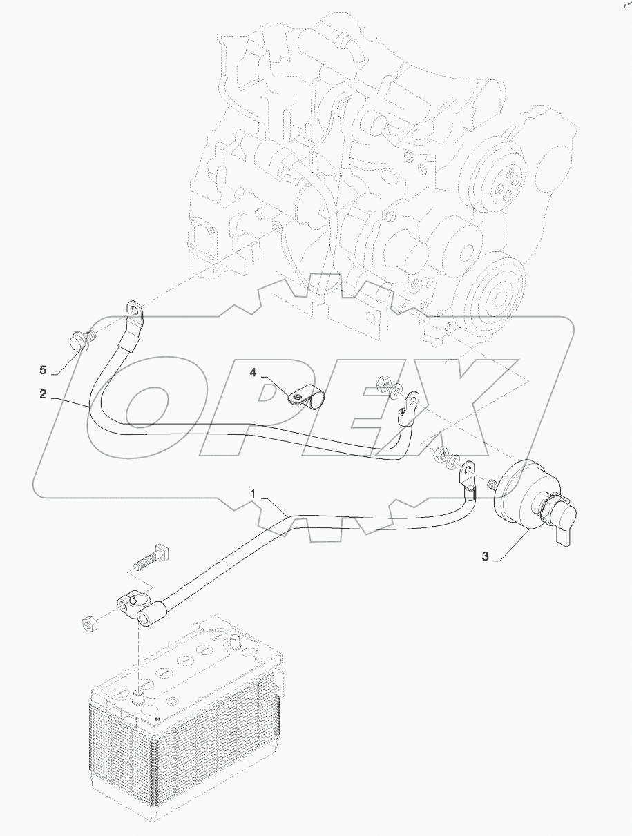 BATTERY CUT-OUT (ALL CASE)