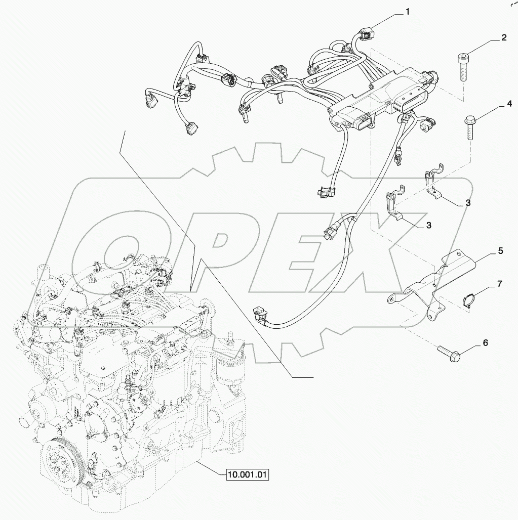  MOTOR ELECTRIC INSTALLATION