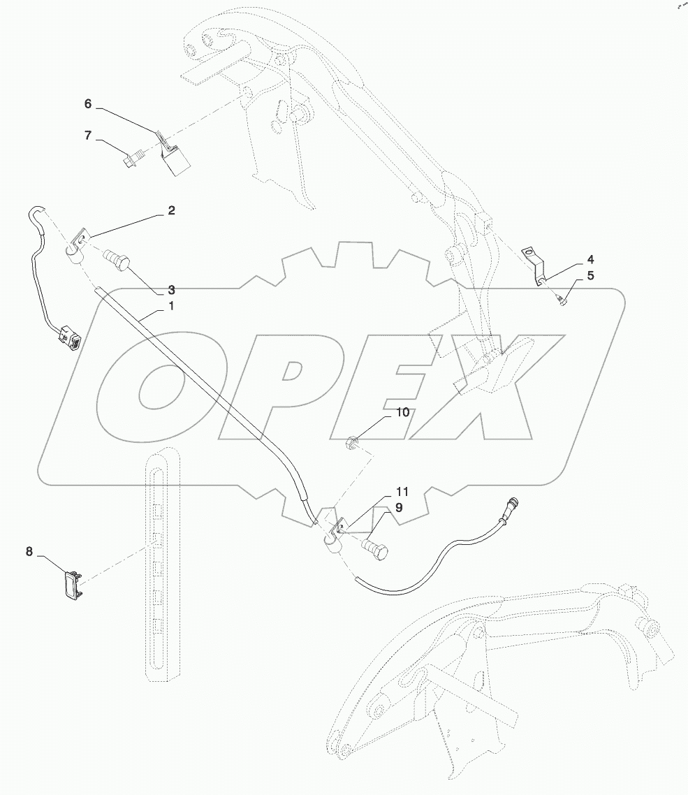  MULTIFUNCTION ELECTRICAL (SV300,TV380)