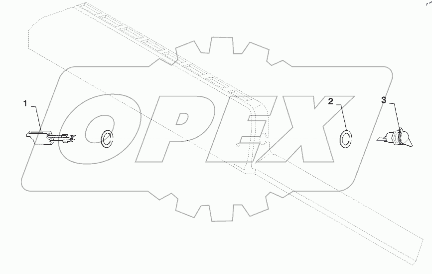  POWER SOCKET, EU (ALL CASE)