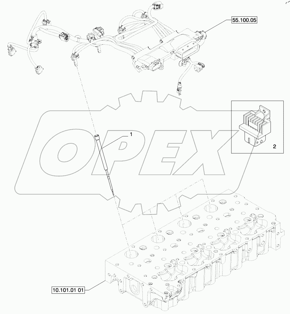  MOTOR ELECTRIC INSTALLATION