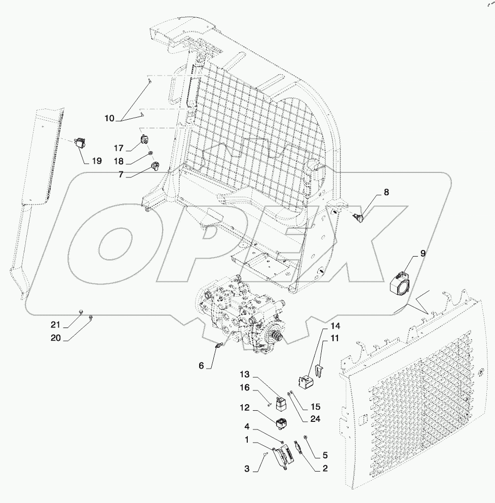  COMMON INSTRUMENTS AND ELEC (ALL CASE)