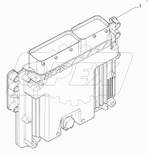  ELECTRONIC INJECTION