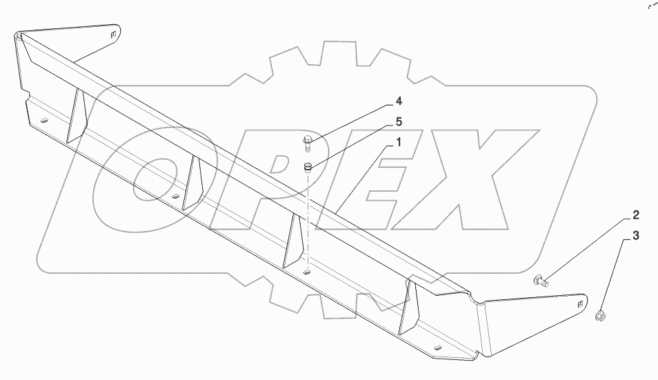  SPILL GUARD 78 (TR320,TV380)