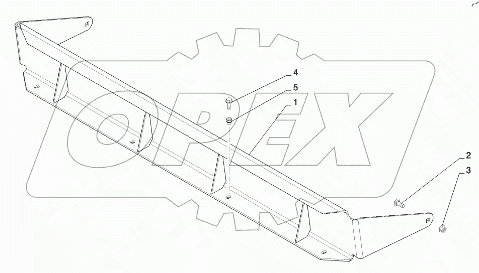  SPILL GUARD 78 (SR250,SV300)