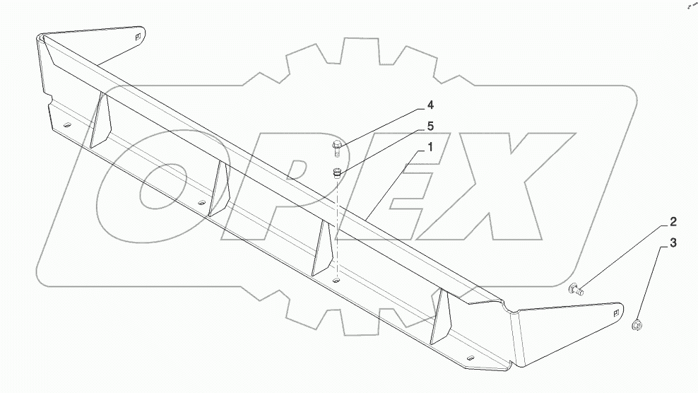  SPILL GUARD 84 (TR320,TV380)