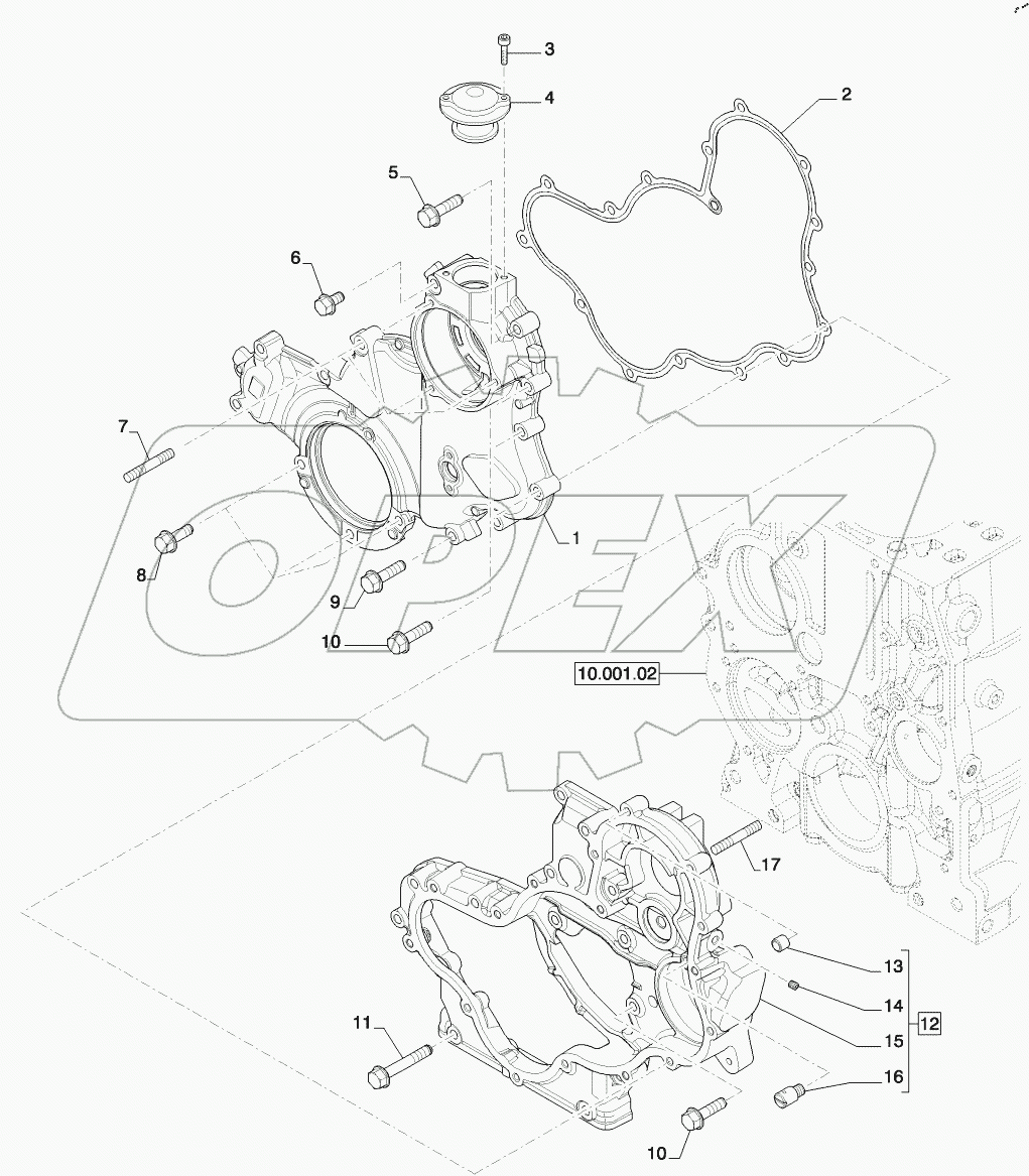  CAMSHAFT - TIMING CONTROL