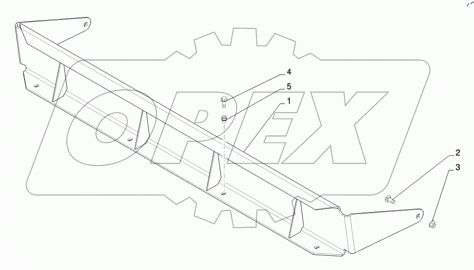  SPILL GUARD 84 (SR250,SV300)