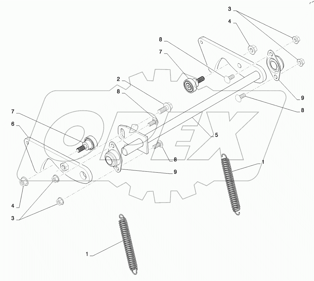  SERVO PUMP CENTERING