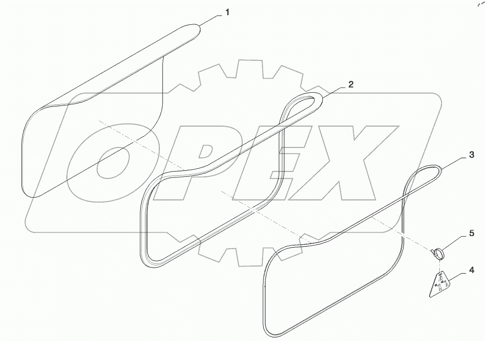  REAR WINDOW NA (ALL CASE)