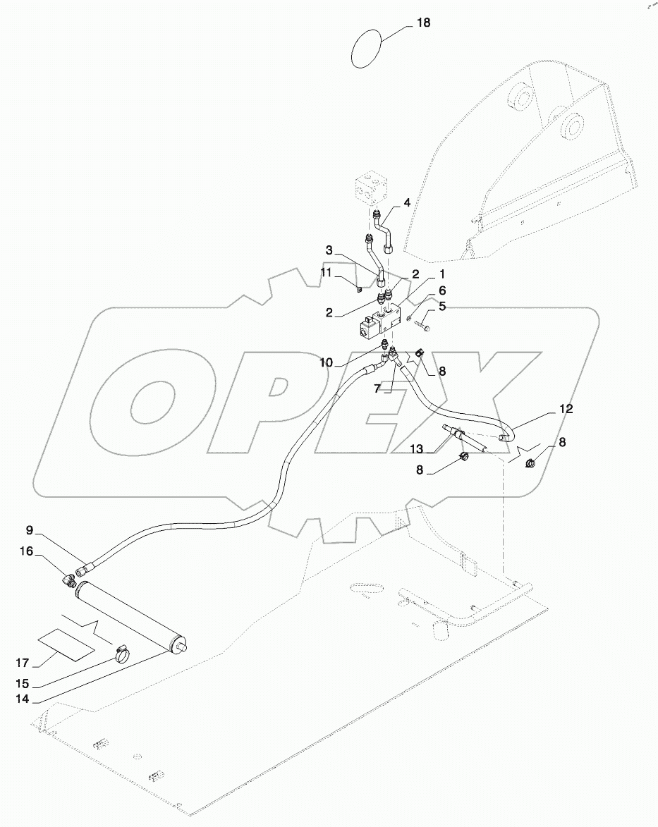  RIDE CONTROL (SR250,SV300,TR320,TV380)