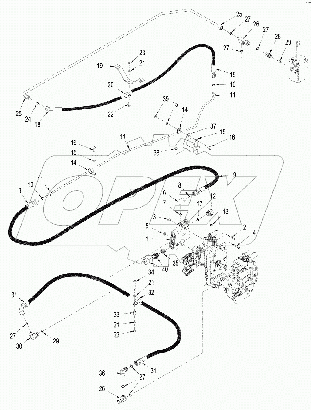TRAILER BRAKES - HYDRAULIC