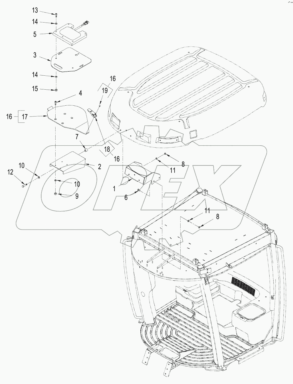 ACCUGUIDE, GPS - MOUNTING